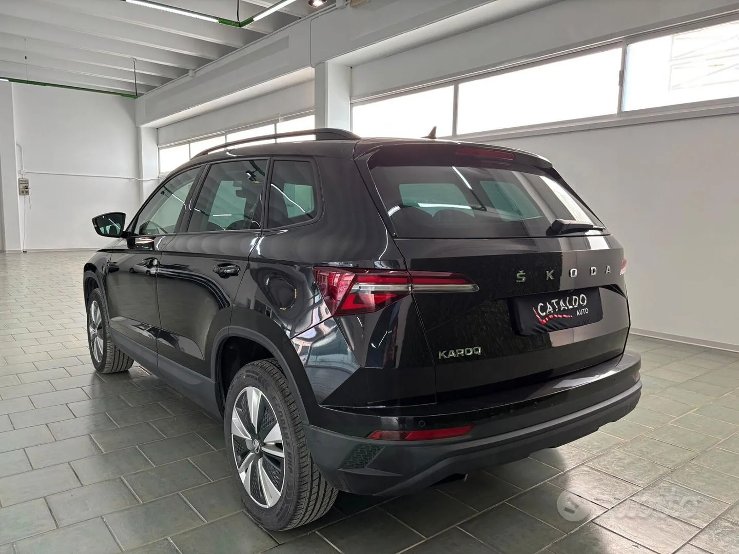 Skoda Karoq 2023 photo 3