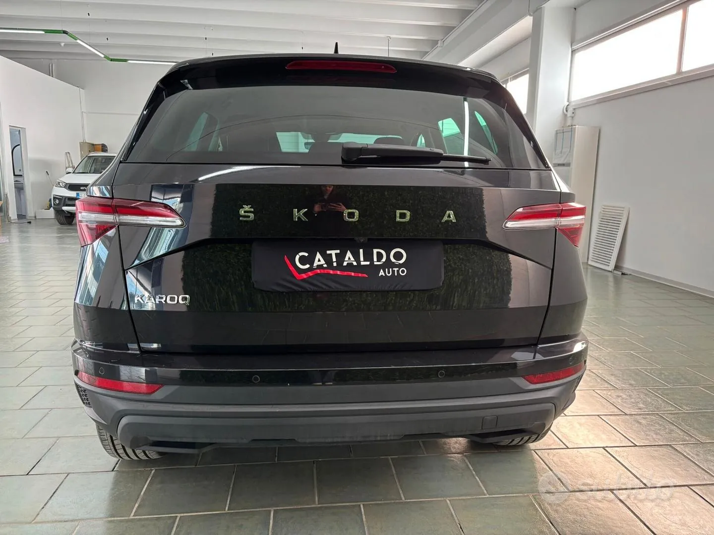 Skoda Karoq 2023 photo 4