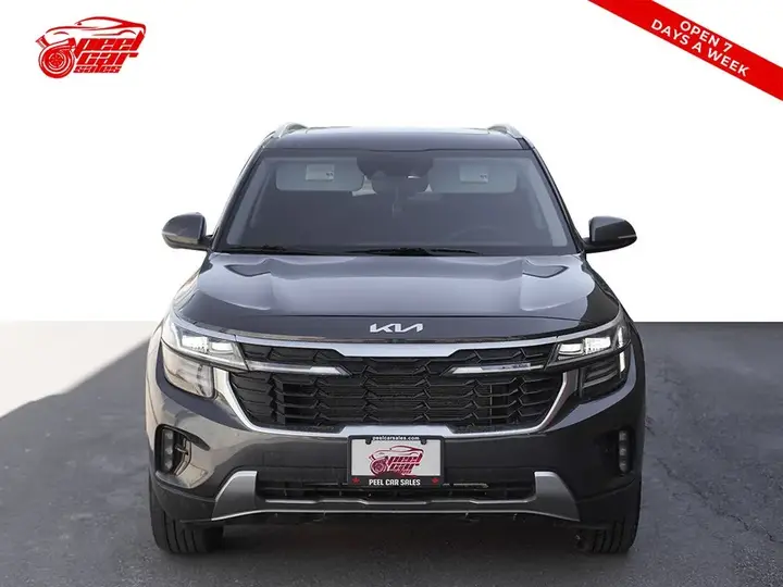 Kia Seltos 2026 photo 2