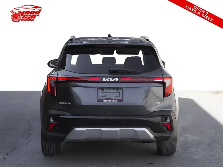 Kia Seltos 2026 photo 3
