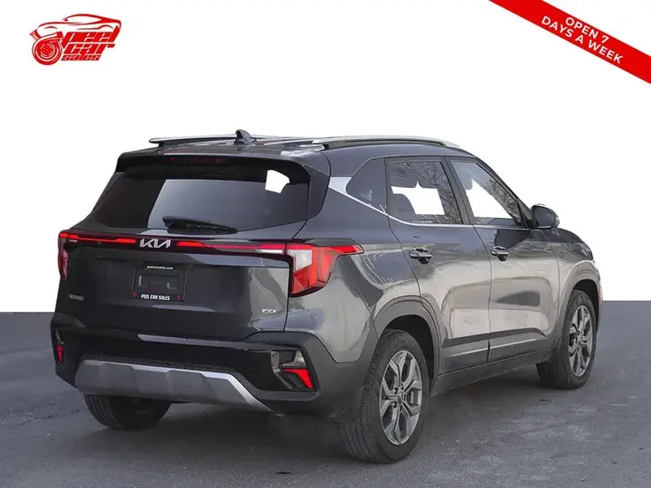 Kia Seltos 2026 photo 4