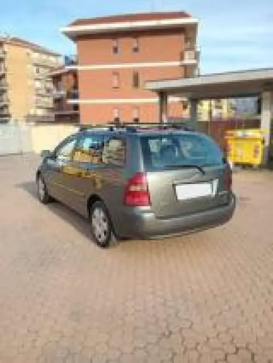 Toyota Corolla 2004 photo 5
