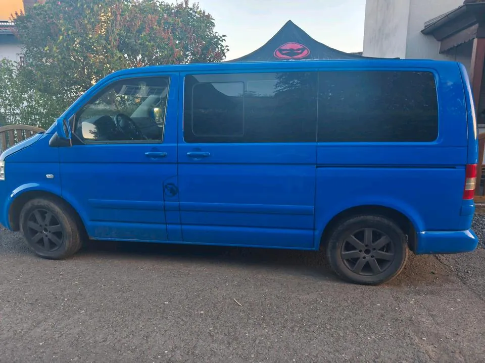 Volkswagen Multivan T5