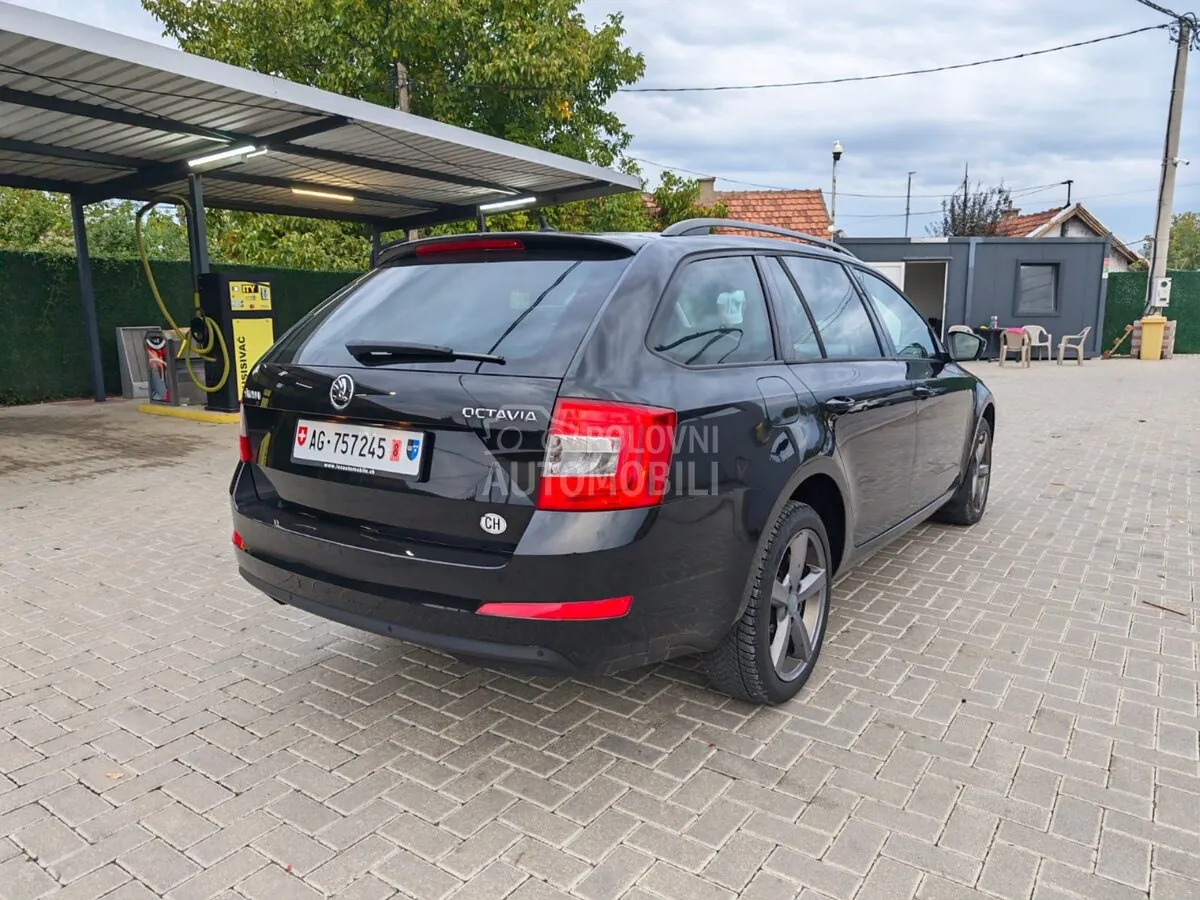 Skoda Octavia 2015 photo 4