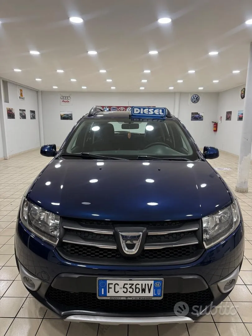 Dacia Sandero Stepway