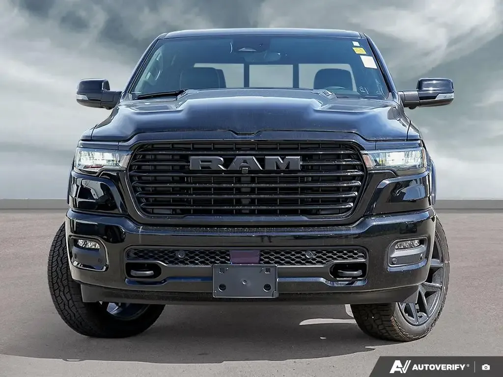 Ram 1500 2026 photo 2