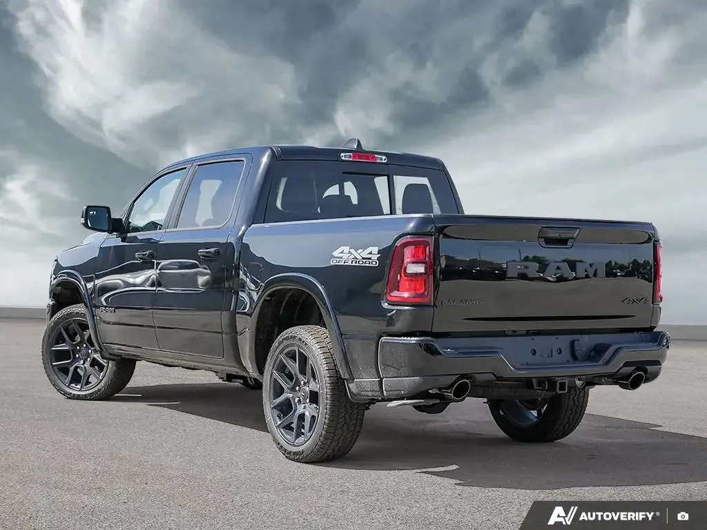 Ram 1500 2026 photo 4