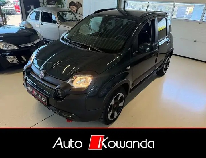 Fiat Panda Cross