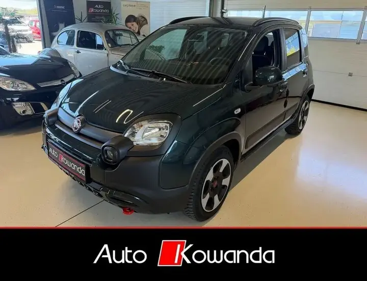 Fiat Panda Cross 2025 photo 2