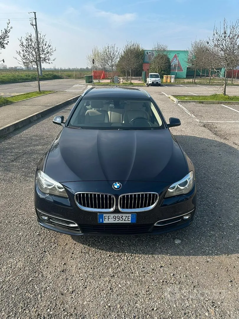 BMW 5 Series 2016 photo 2