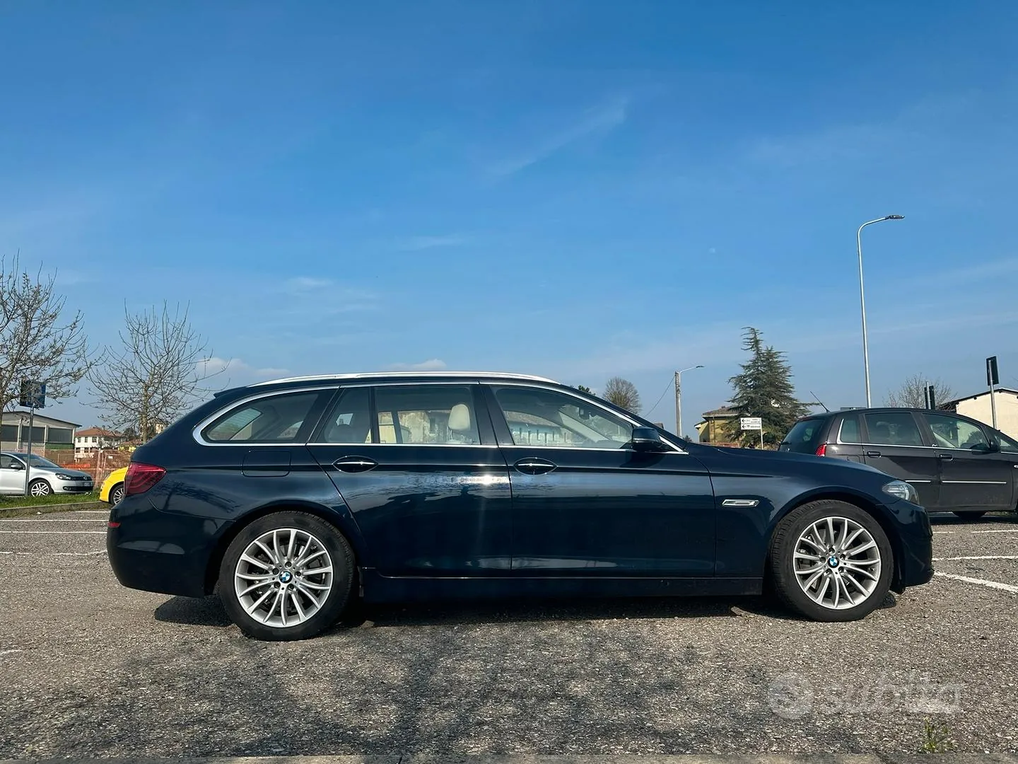 BMW 5 Series 2016 photo 3