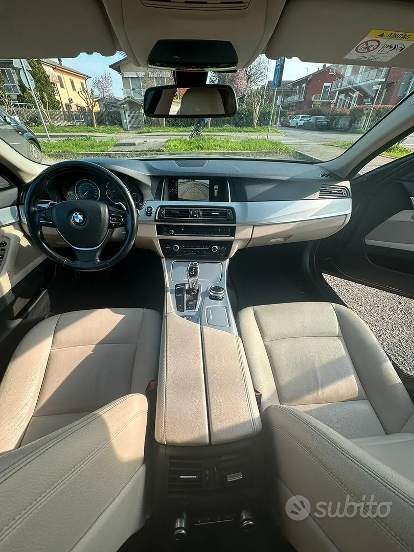 BMW 5 Series 2016 photo 5