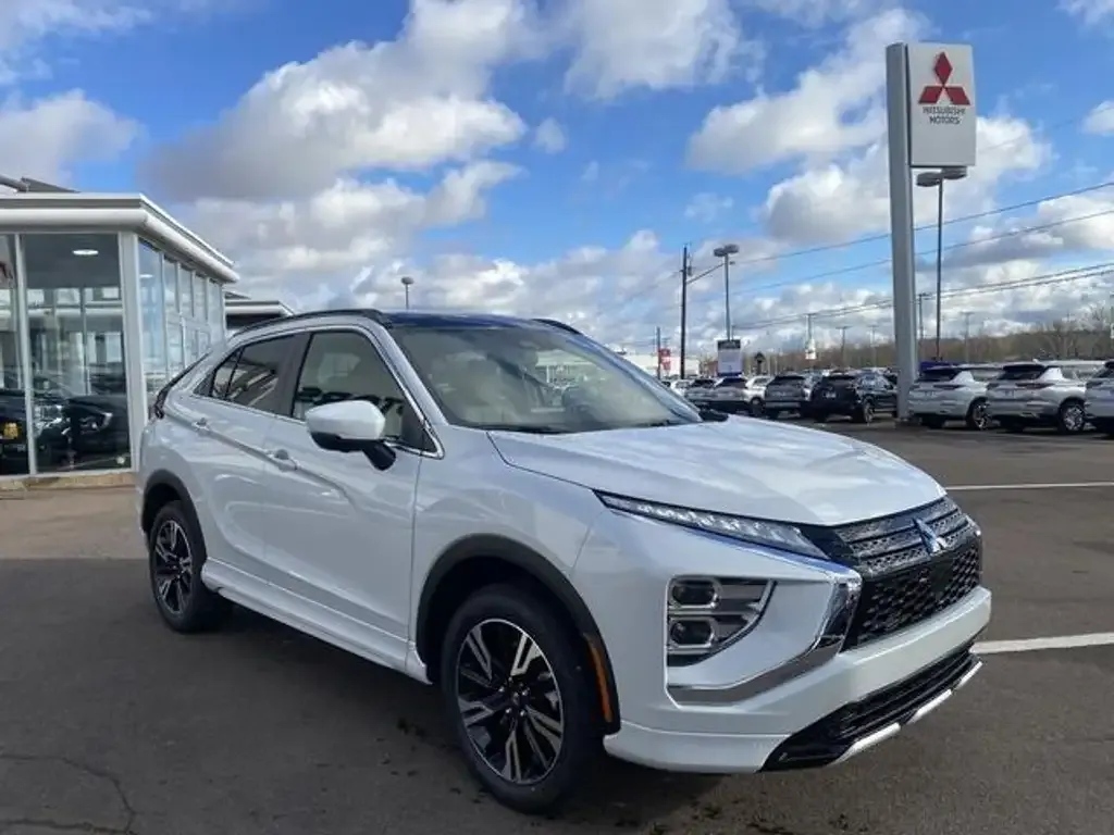 Mitsubishi Eclipse Cross 2026 photo 2