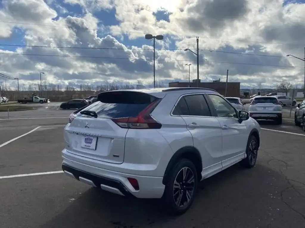 Mitsubishi Eclipse Cross 2026 photo 4