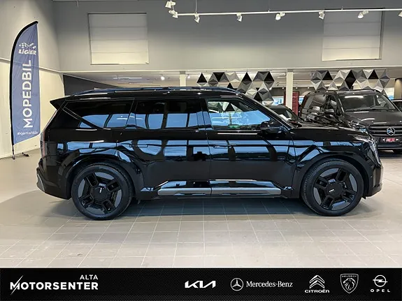 Kia Ev9 2025 photo 3