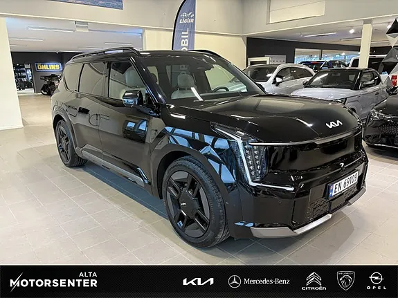 Kia Ev9