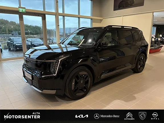 Kia Ev9 2025 photo 2