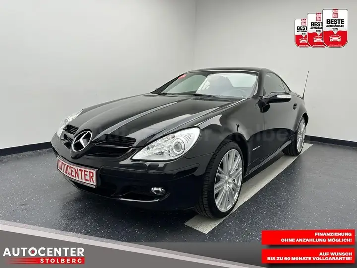 Mercedes-Benz Slk 200 Kompressor