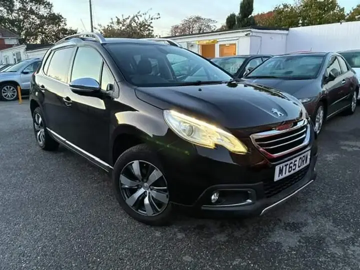 Peugeot 2008 Allure