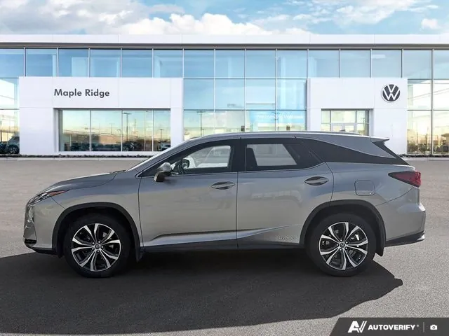Lexus Rx 450Hl 2019 photo 2