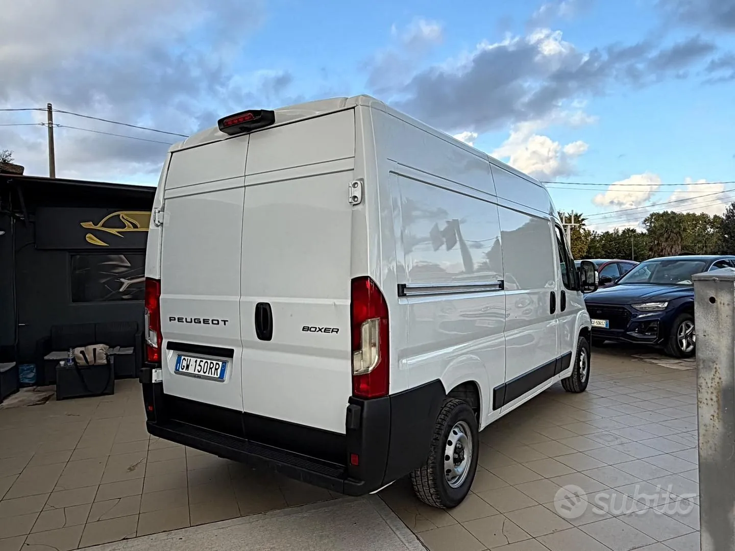 Peugeot Boxer 2024 photo 4