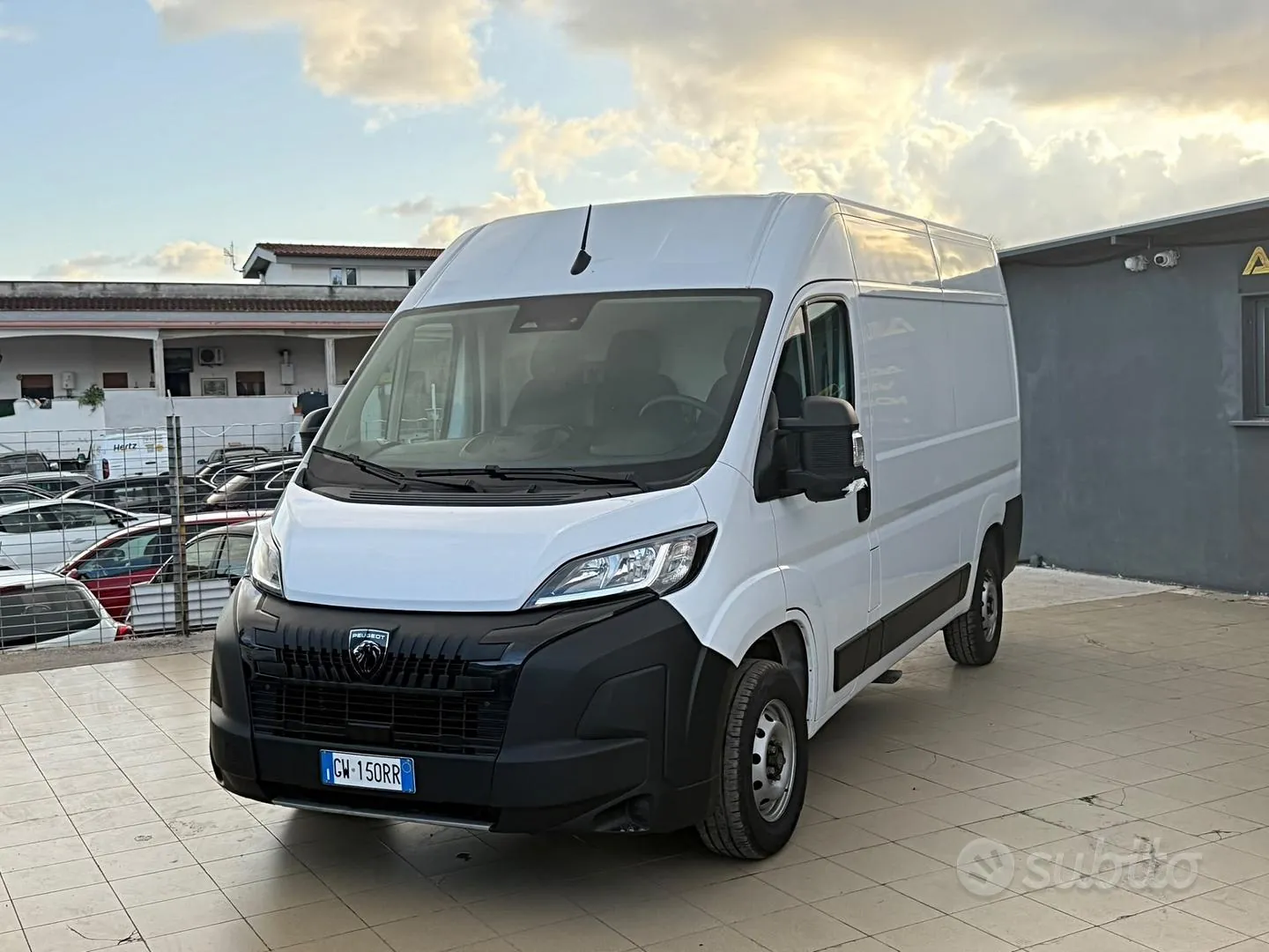 Peugeot Boxer 2024 photo 2