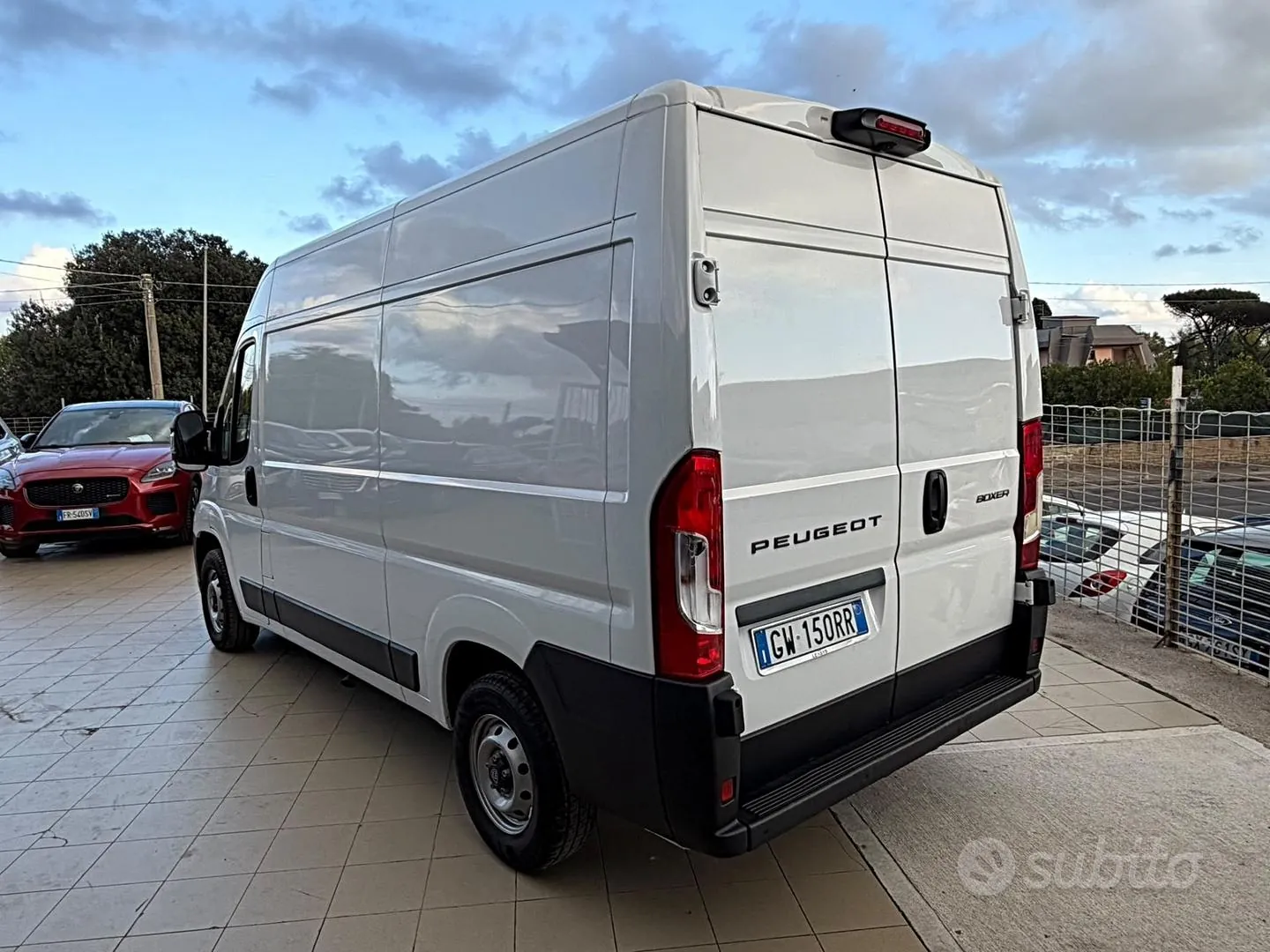 Peugeot Boxer 2024 photo 3