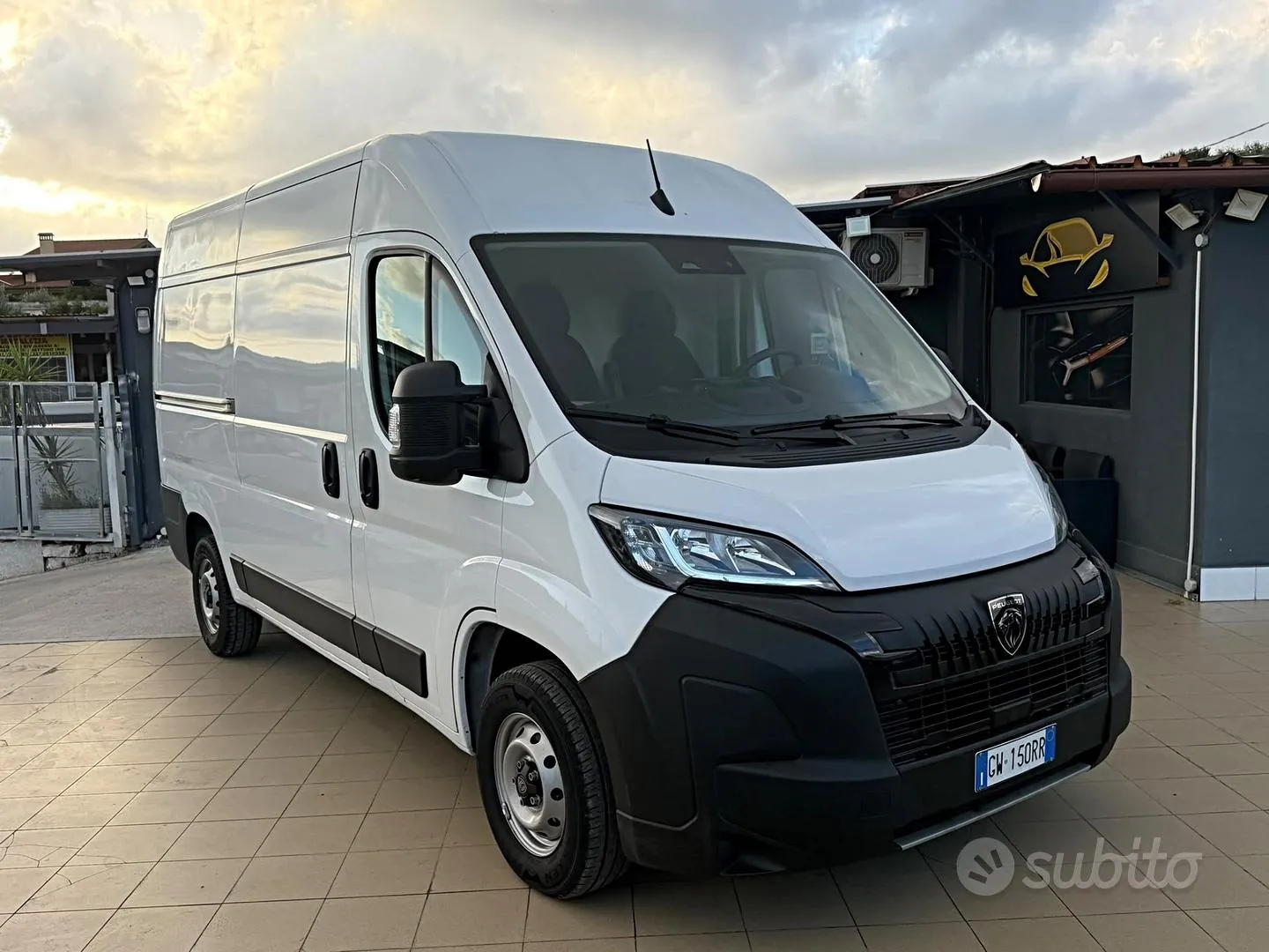 Peugeot Boxer