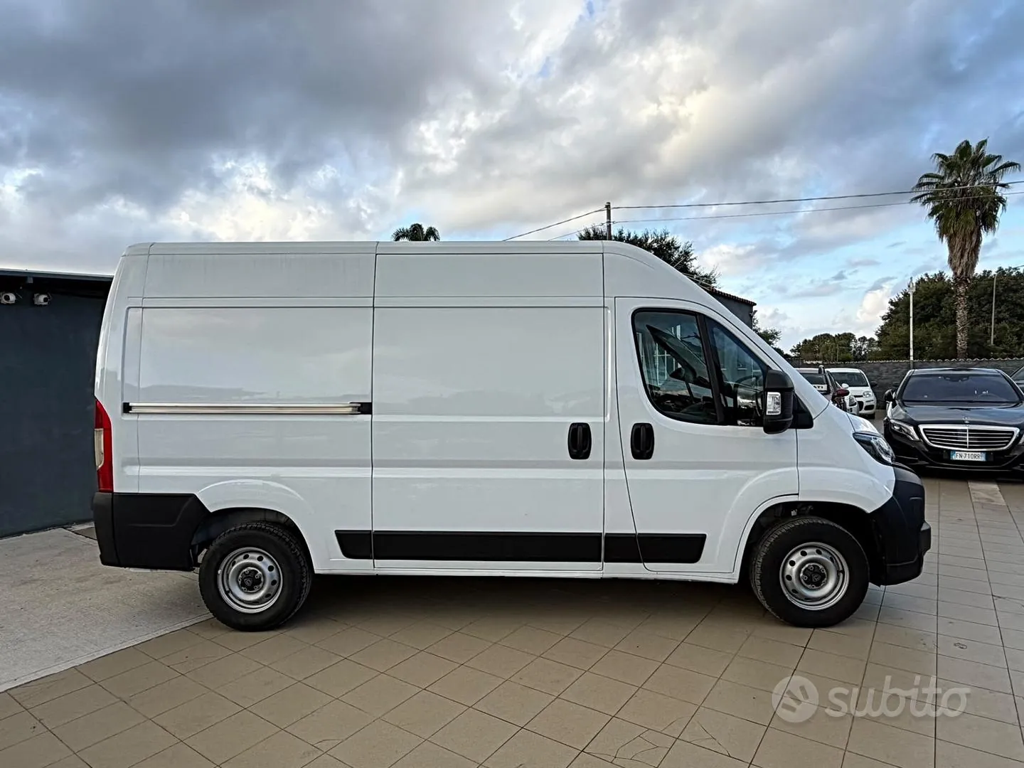 Peugeot Boxer 2024 photo 5