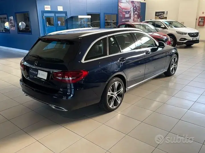Mercedes-Benz C-Class 2020 photo 5