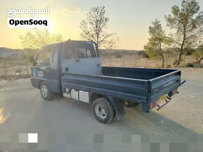 Hyundai Porter 2000 photo 4