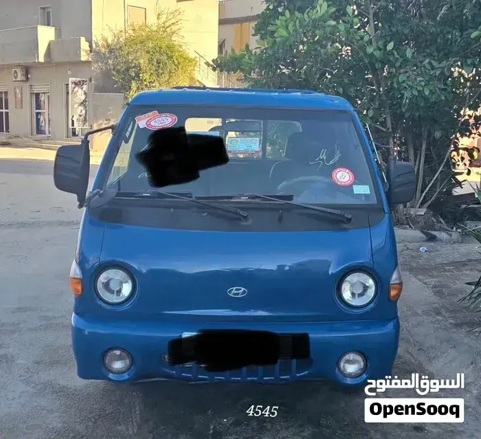 Hyundai Porter