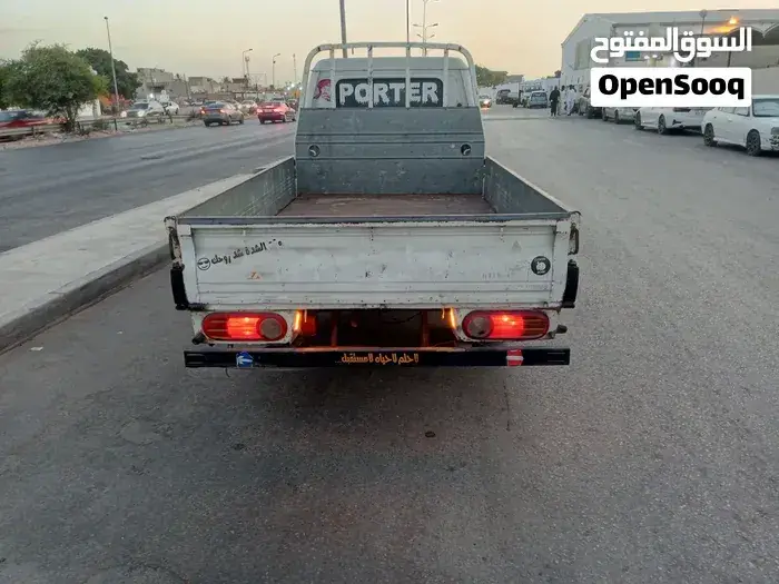 Hyundai Porter 2000 photo 5
