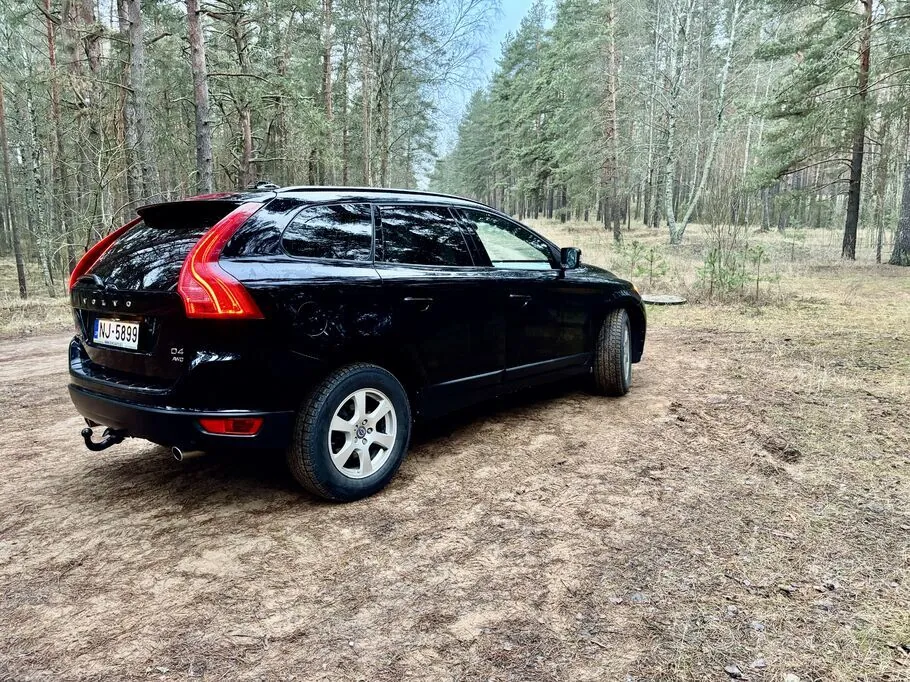 Volvo Xc60 2013 photo 4