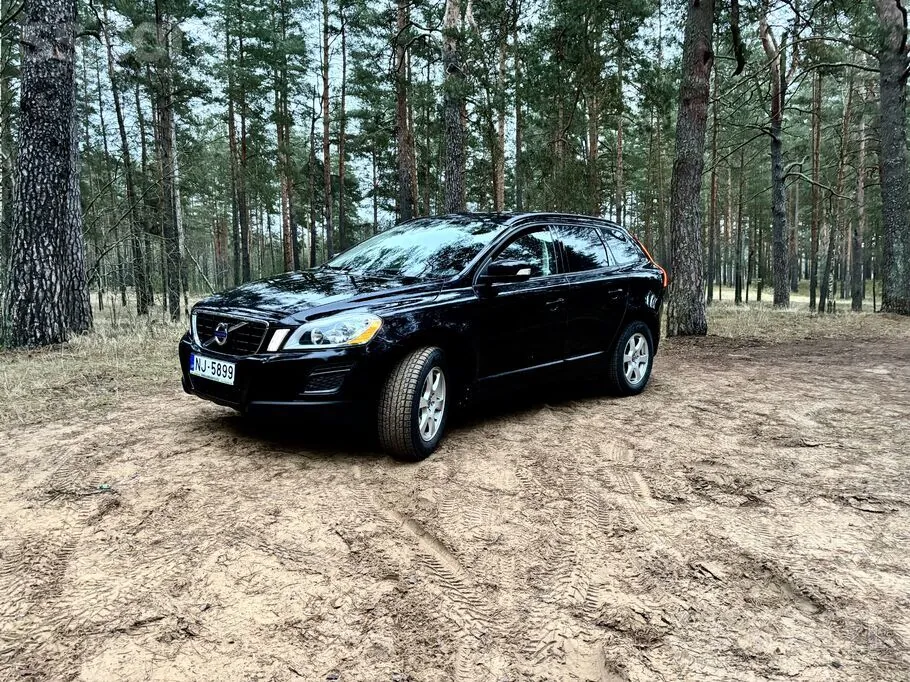 Volvo Xc60 2013 photo 2