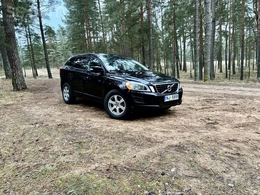 Volvo Xc60 2013 photo 3