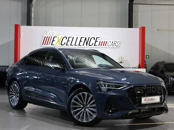 Audi E-Tron Sportback