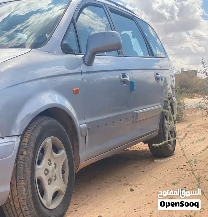 Hyundai Tucson 2002 photo 4