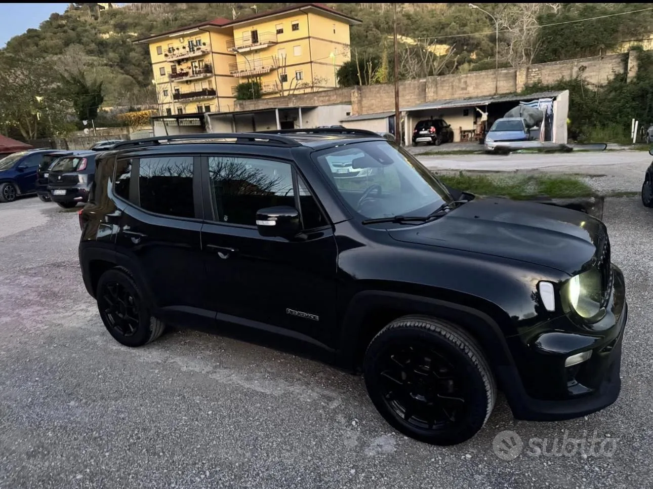 Jeep Renegade 2021 photo 4
