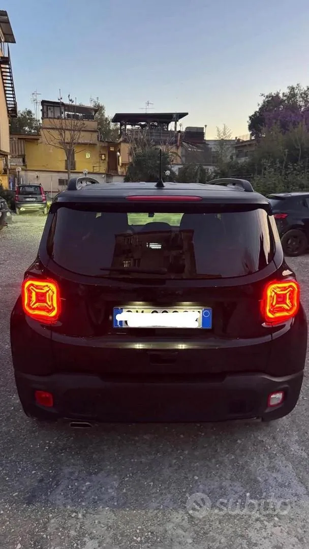 Jeep Renegade 2021 photo 2