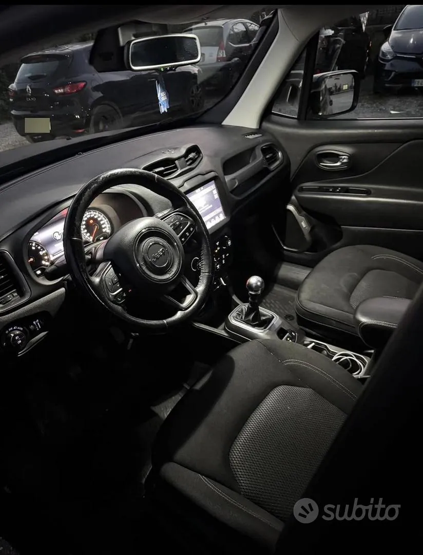 Jeep Renegade 2021 photo 5