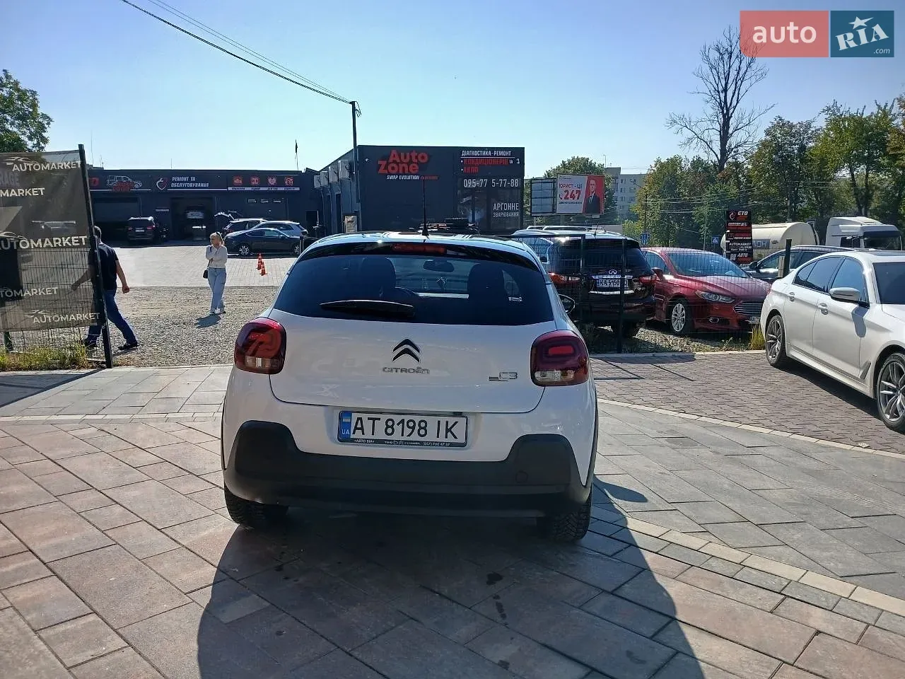 Citroen C3 2019 photo 5