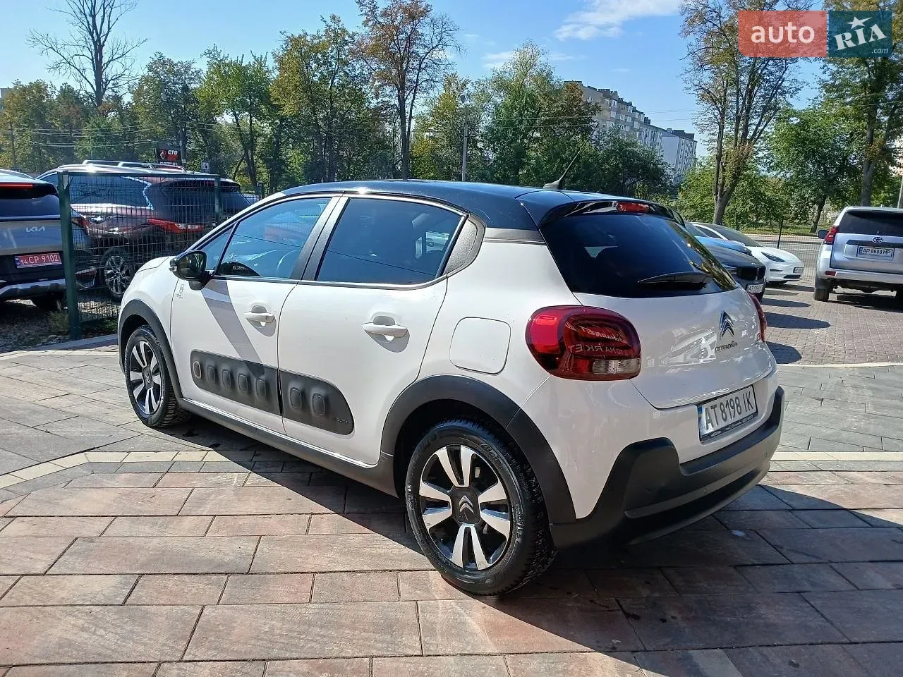 Citroen C3 2019 photo 4