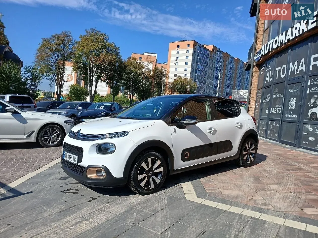Citroen C3 2019 photo 2