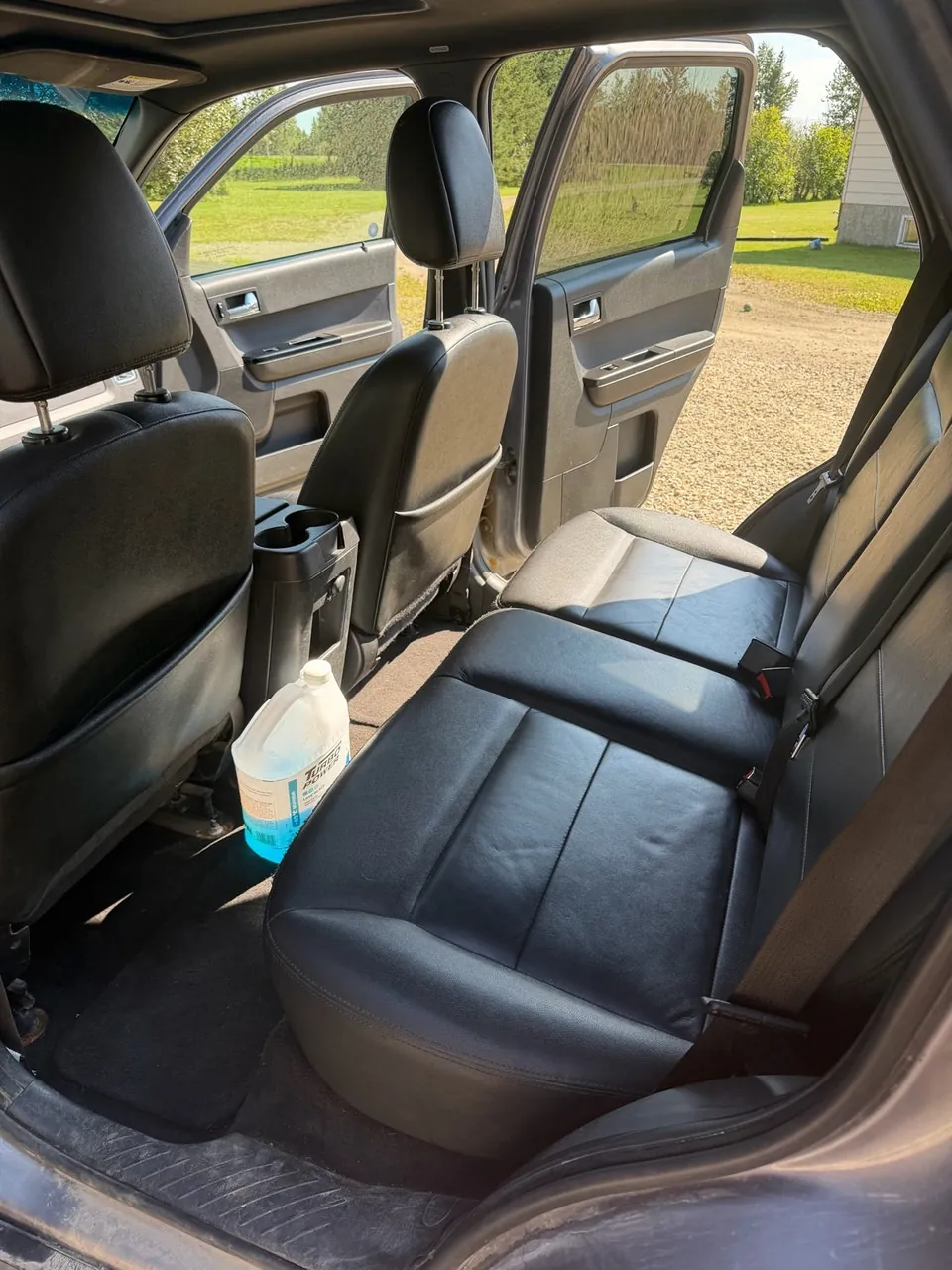 Ford Escape 2008 photo 3