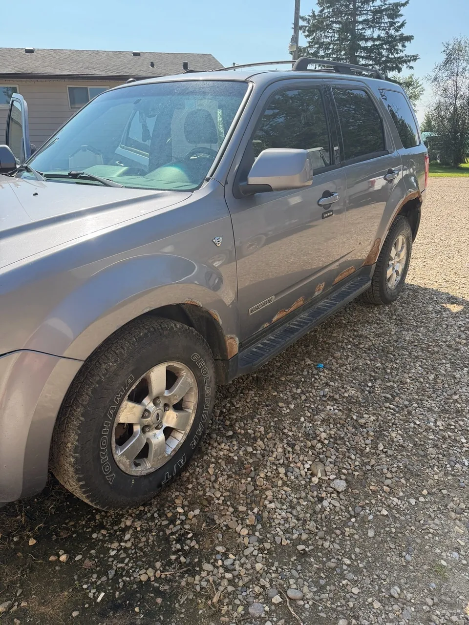 Ford Escape 2008 photo 4