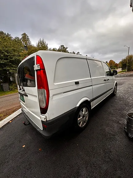 Mercedes-Benz Vito 115 2009 photo 4