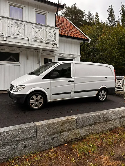 Mercedes-Benz Vito 115