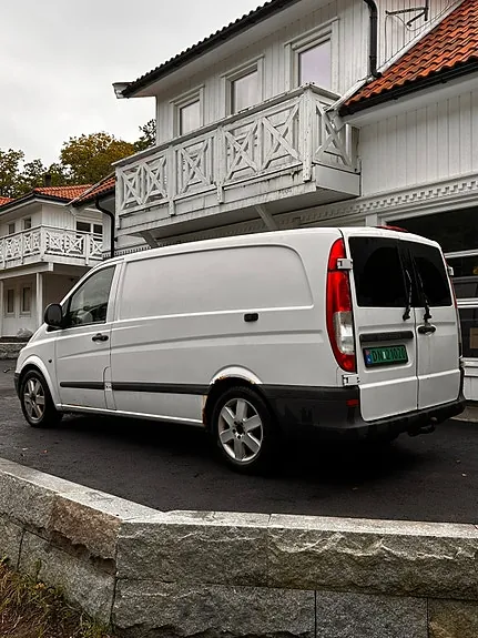 Mercedes-Benz Vito 115 2009 photo 3