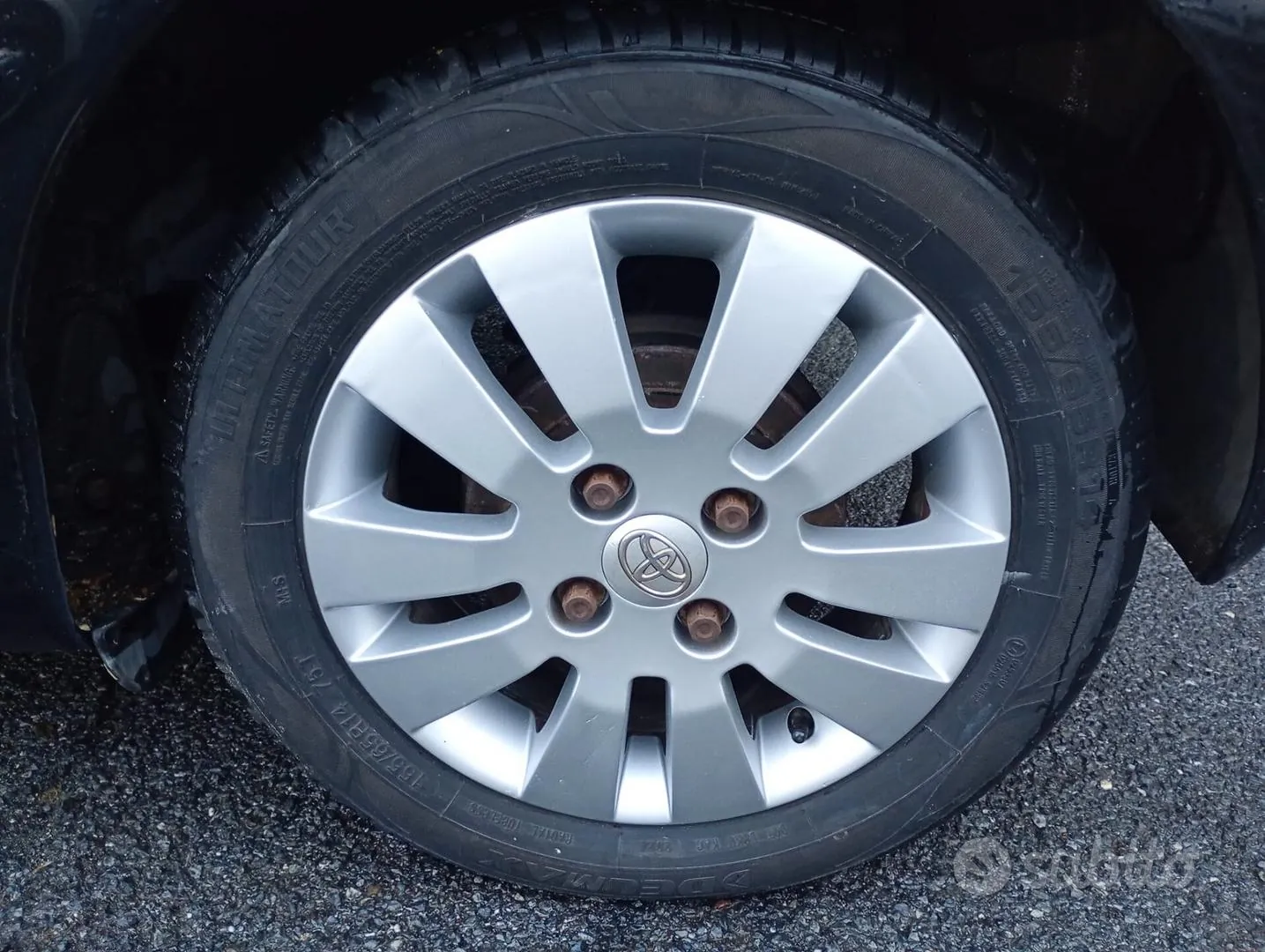 Toyota Aygo 2008 photo 5
